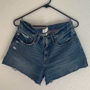 Abercrombie shorts